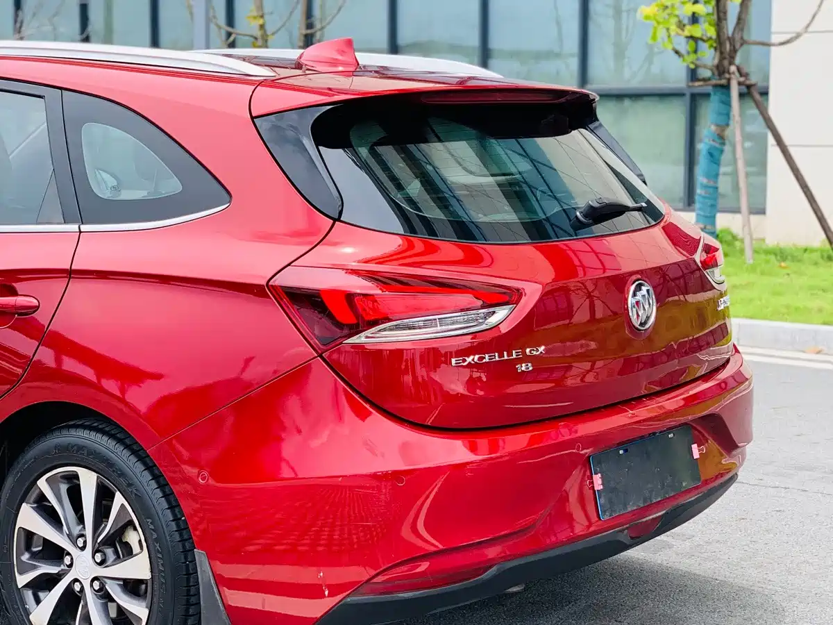 Buick Excelle GT 2017 2018 18T Automatic Flagship