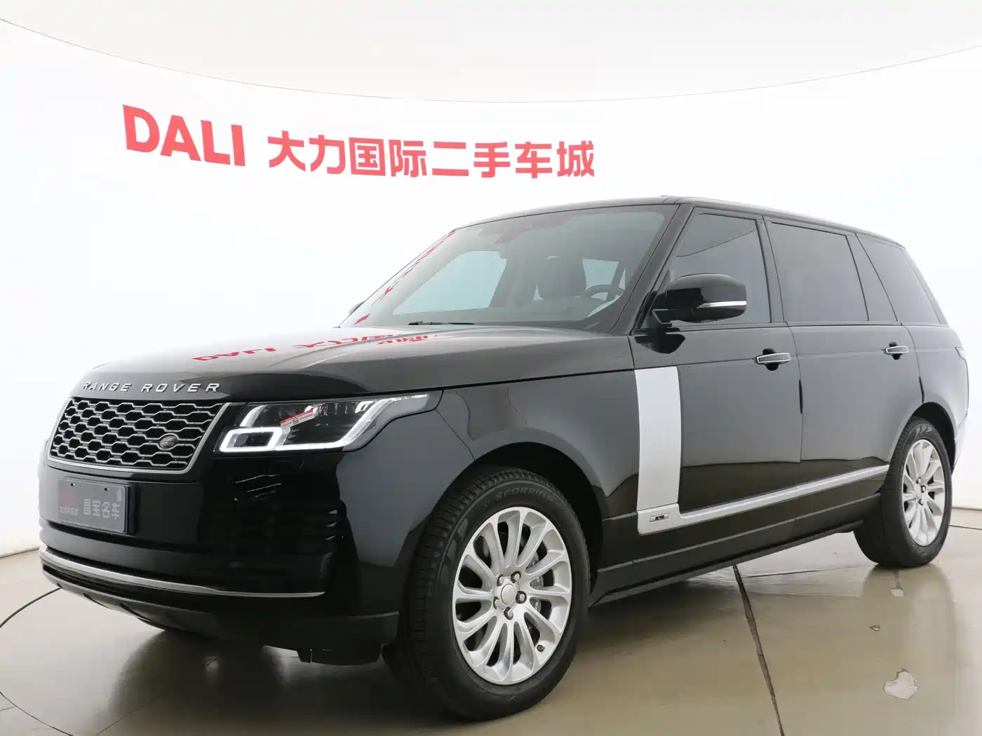Фото 1 - Land Rover Range Rover