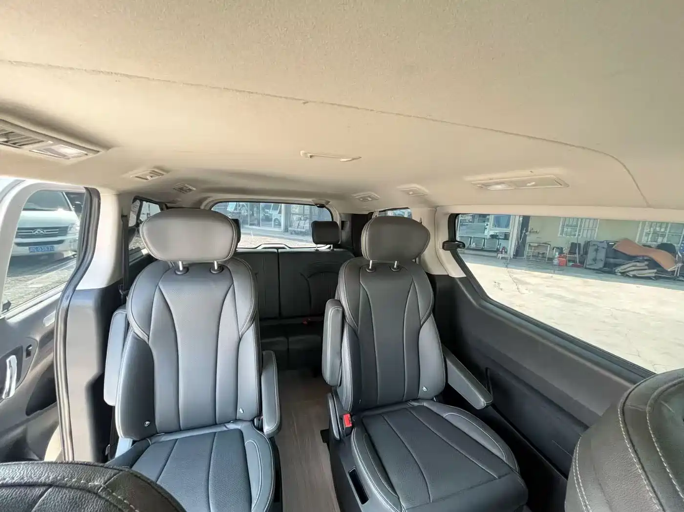 SAIC MAXUS CHASE G10