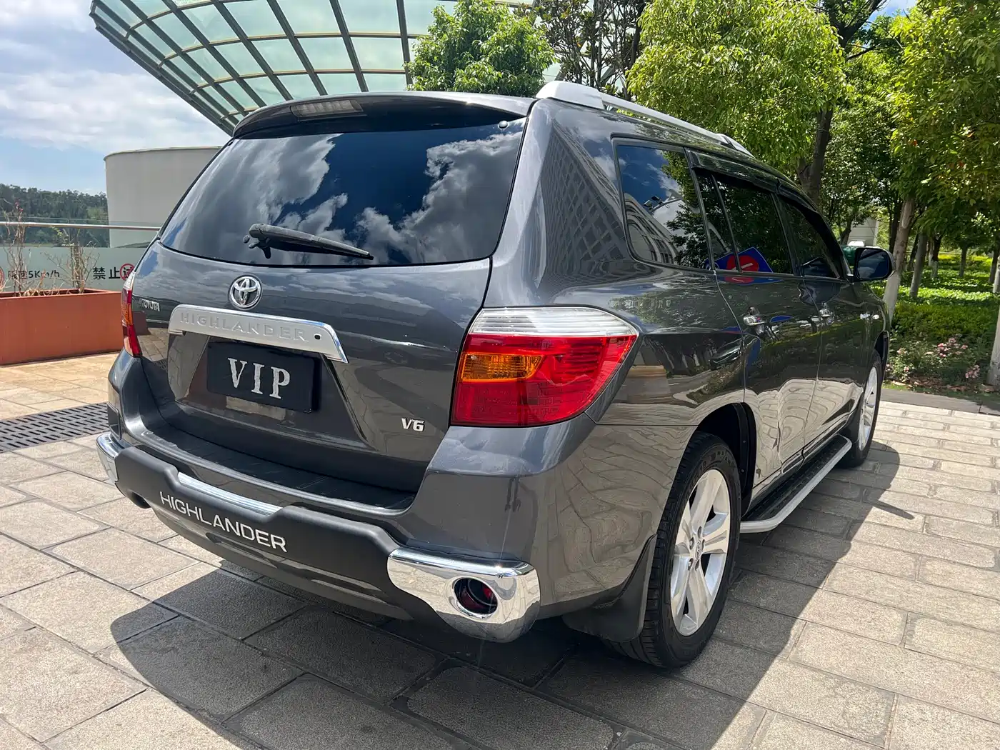 Toyota Highlander (Import) 2007 LIMITED (Premium Edition) фото 15