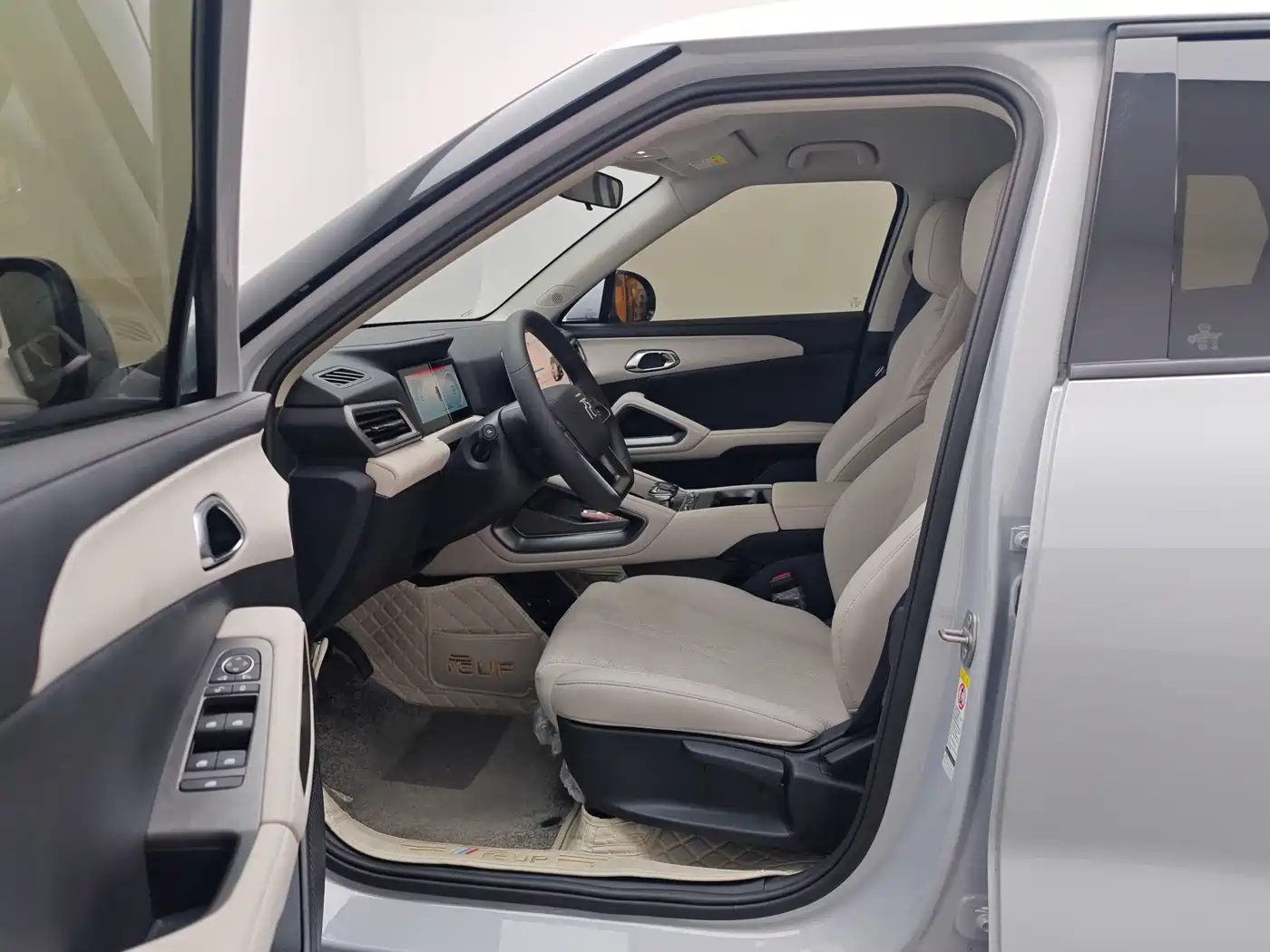 BYD Yuan UP 2024 2024 401KM Leading Edition