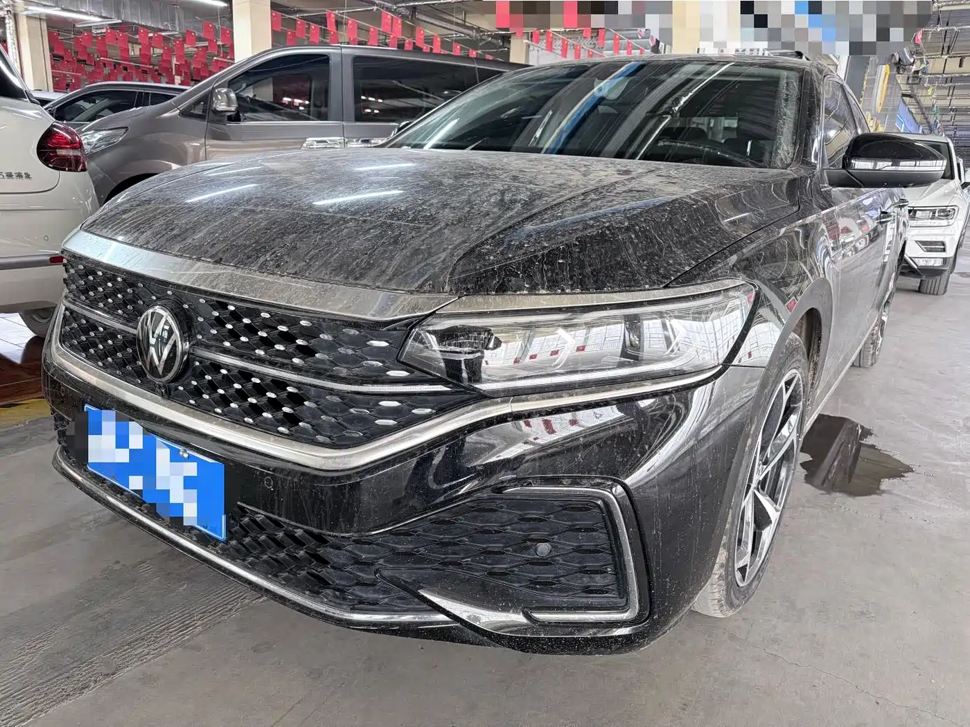 Volkswagen Passat 2023 330TSI Elite Edition