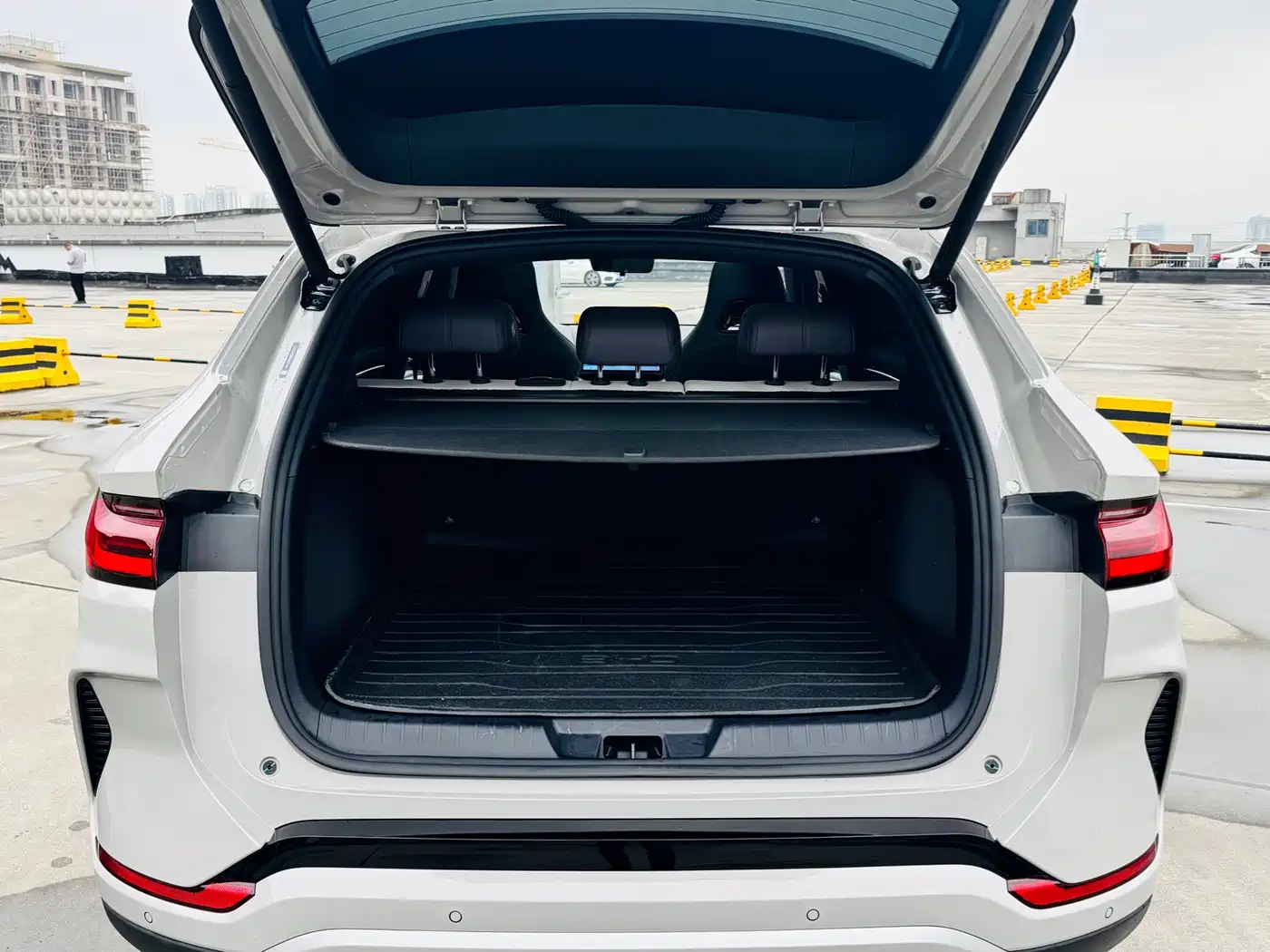 BYD SONGJIANG NEW ENERGY