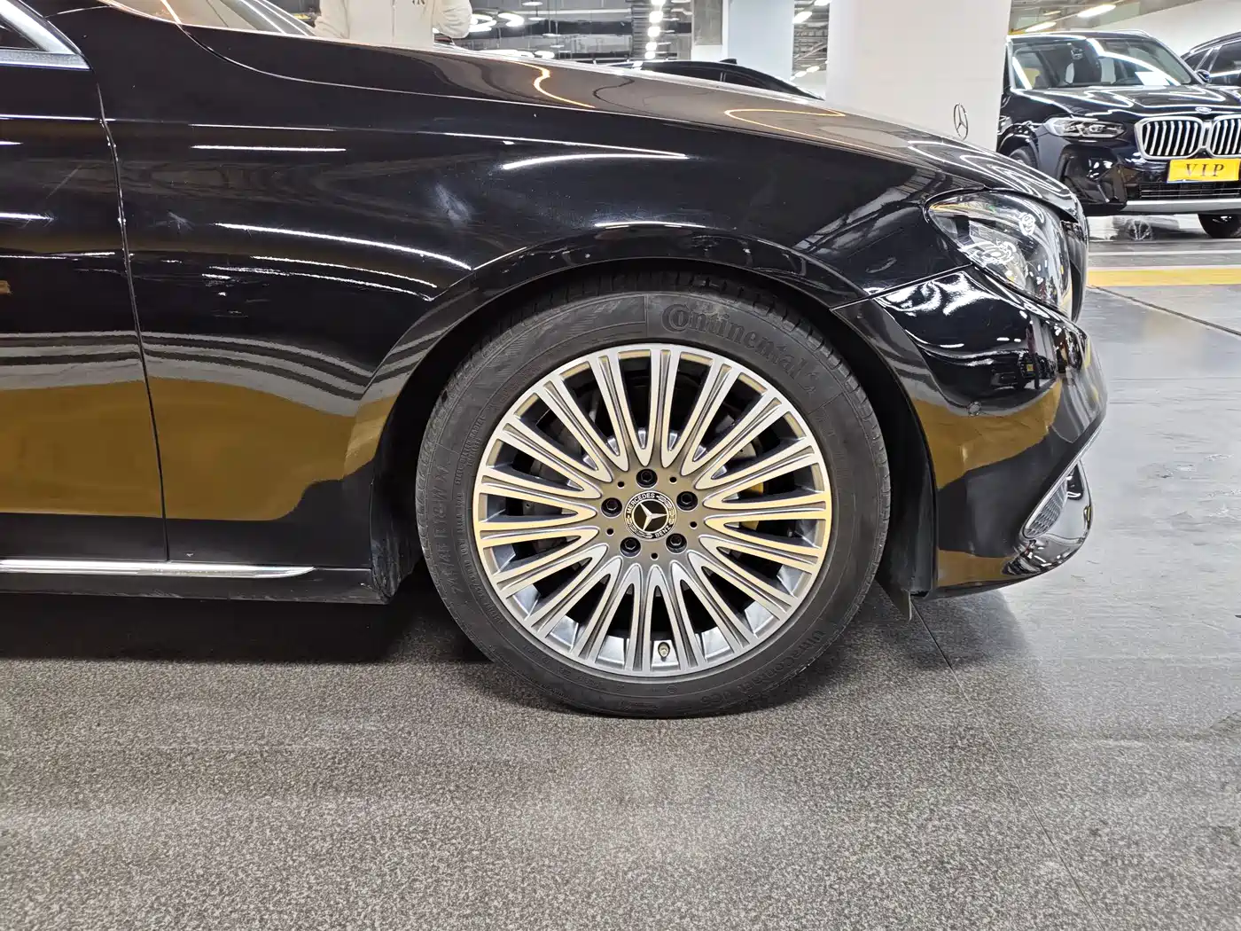 Mercedes-Benz E-Class 2020 E 300 L Luxury Model фото 16