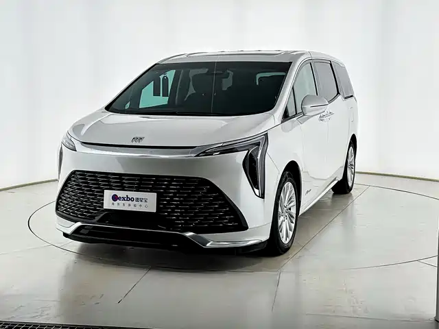 Buick Century 2023 2.0T 7-Seater World Edition