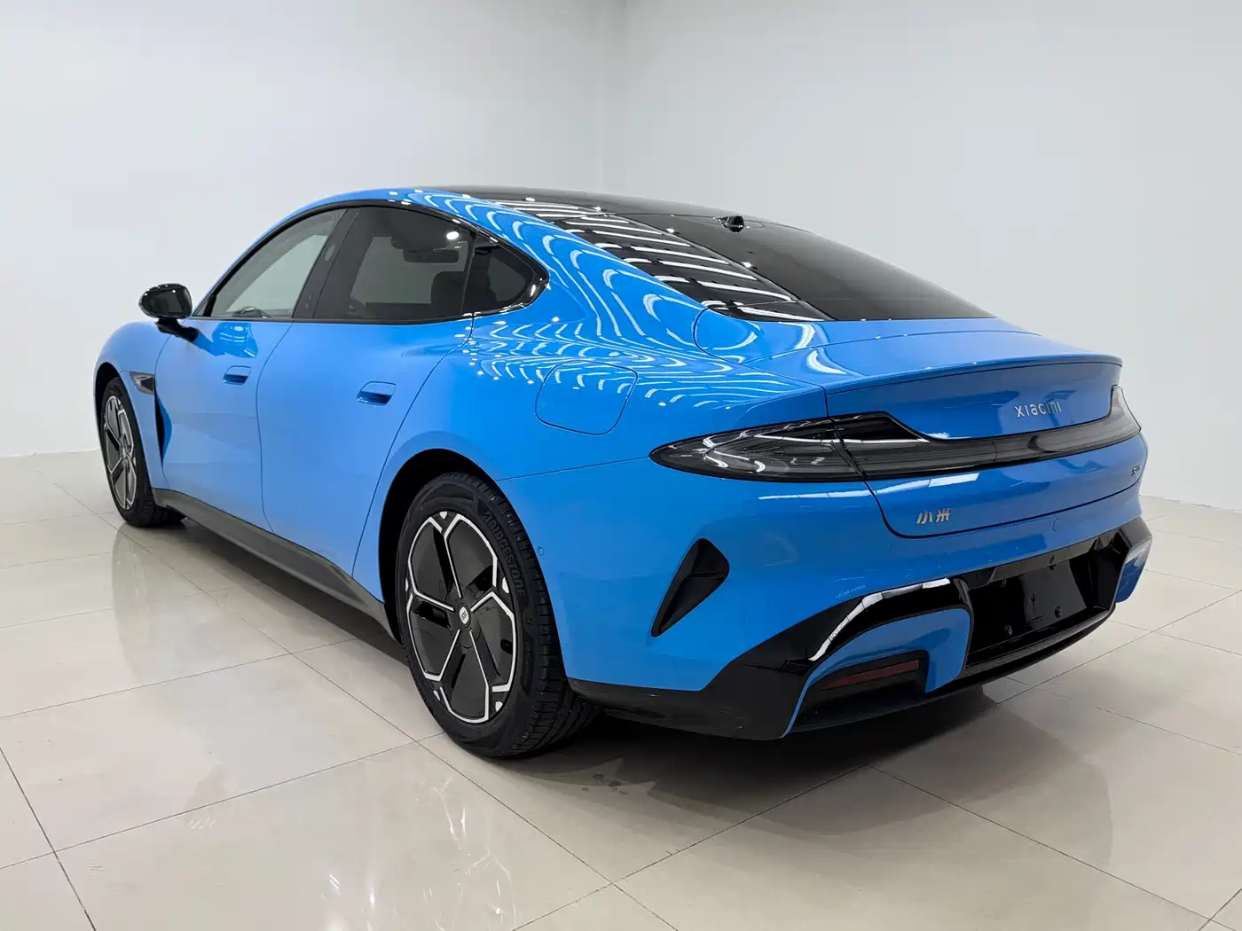 XIAOMI CAR XIAOMI SU7