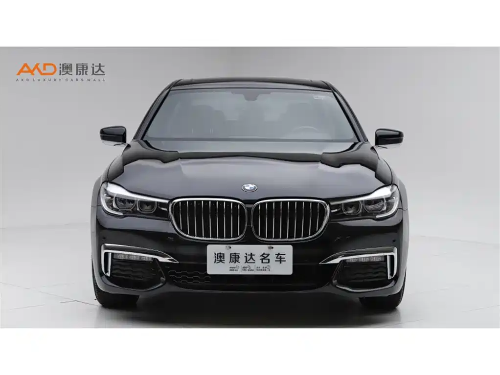 BMW 7 Series 2018 730Li Leading Type M Sport Package фото 2