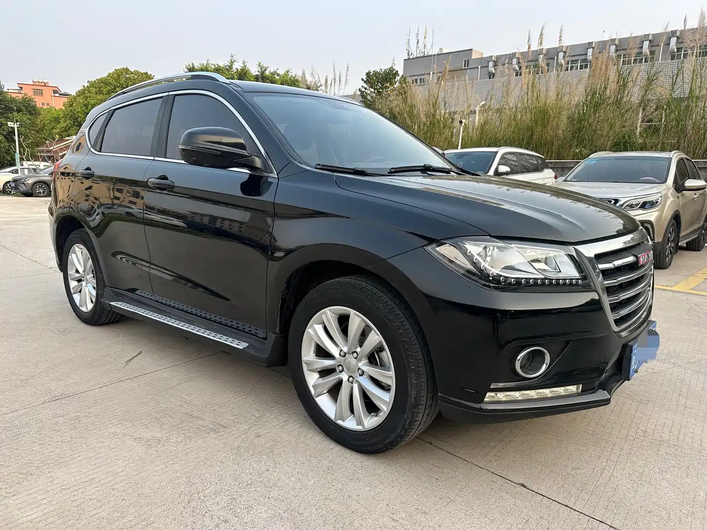 Фото 3 - Haval H2