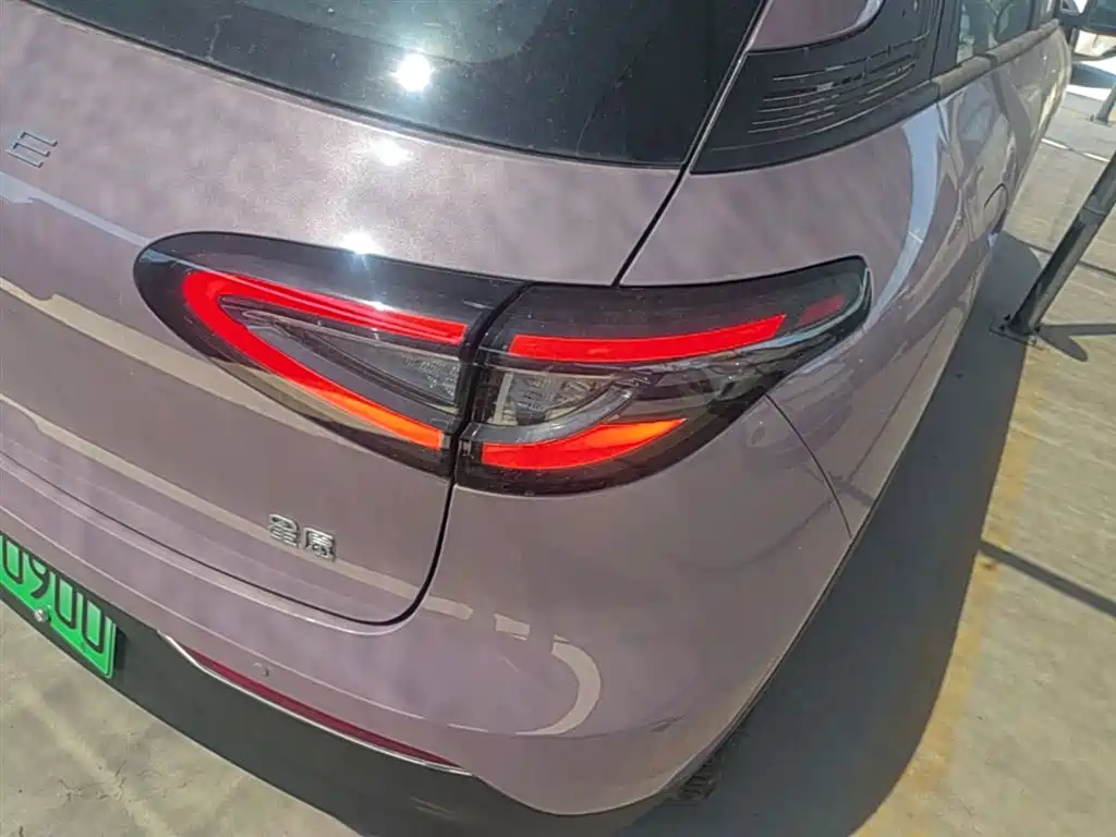 Geely Galaxy Starry Wish 2026 Edition 310km Youth Version фото 8