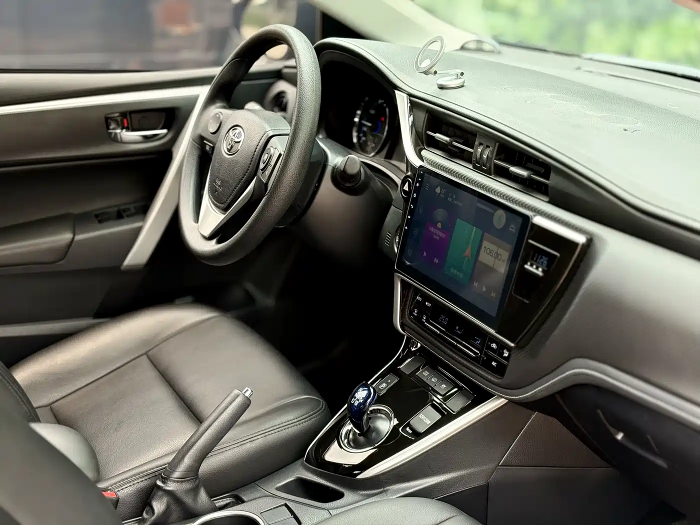 Toyota Levin Twin Engine E+ 2019 1.8PH GS E-CVT Elite Edition фото 9