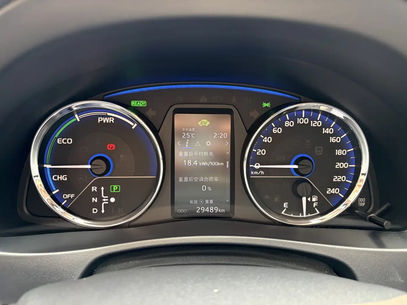 Toyota Levin Twin Engine E+ 2019 1.8PH GS E-CVT Elite Edition фото 20