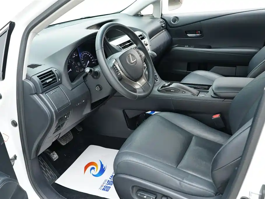 Lexus RX Classic 2013 270 Elite фото 6