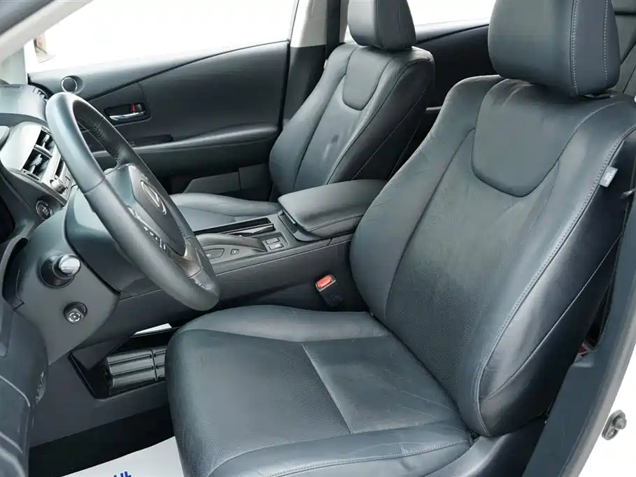 Lexus RX Classic 2013 270 Elite фото 10