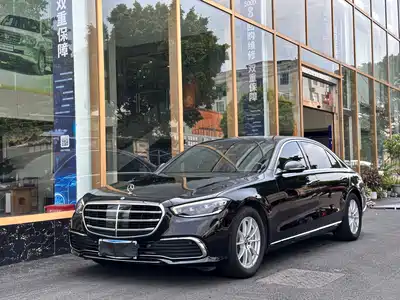 Mercedes-Benz S