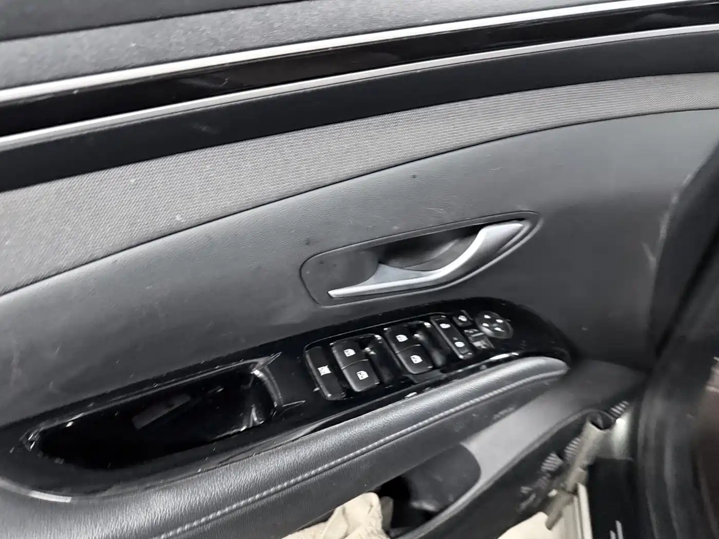 Hyundai Tucson 2023 Tucson L 1.5T Automatic 2WD GLX Elite Edition фото 5