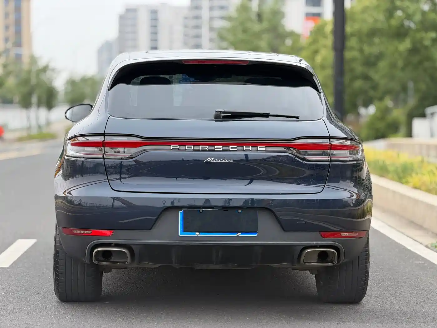 Porsche Macan 2018 Macan 2.0T фото 10