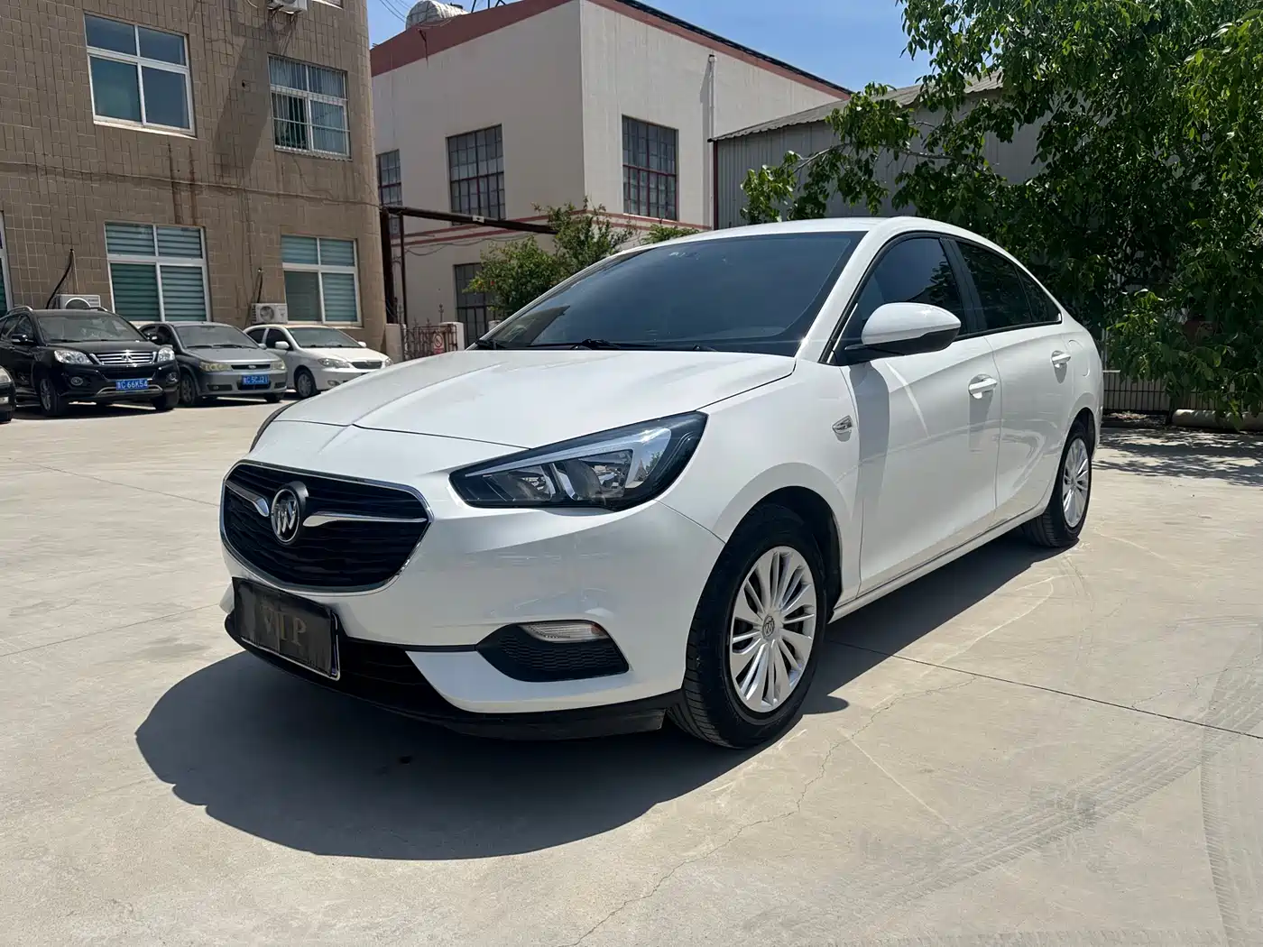 Buick Excelle 2020 15N CVT Elite