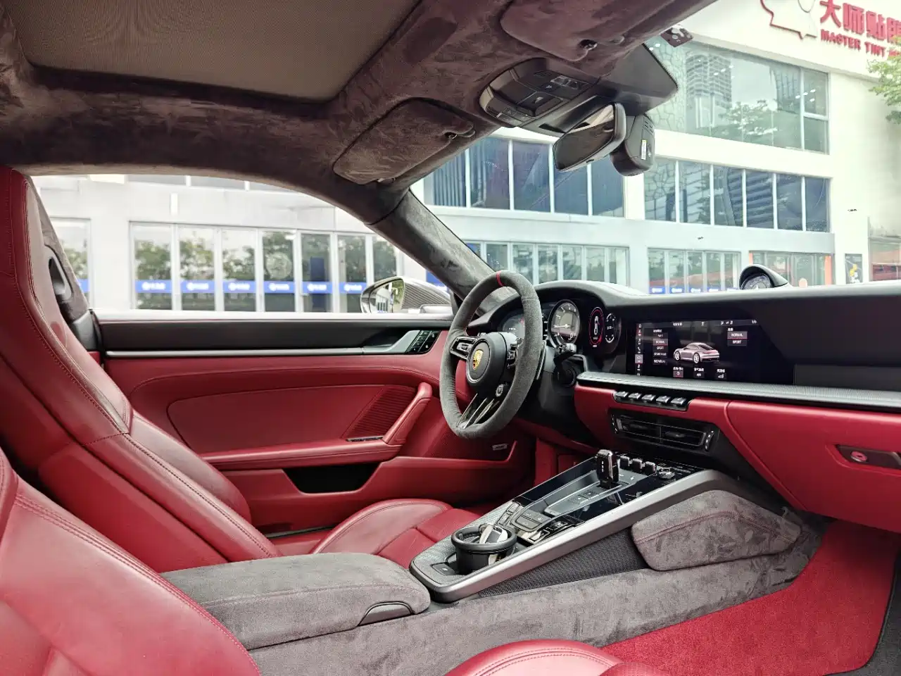 Porsche 911 2019 Carrera S 3.0T фото 14