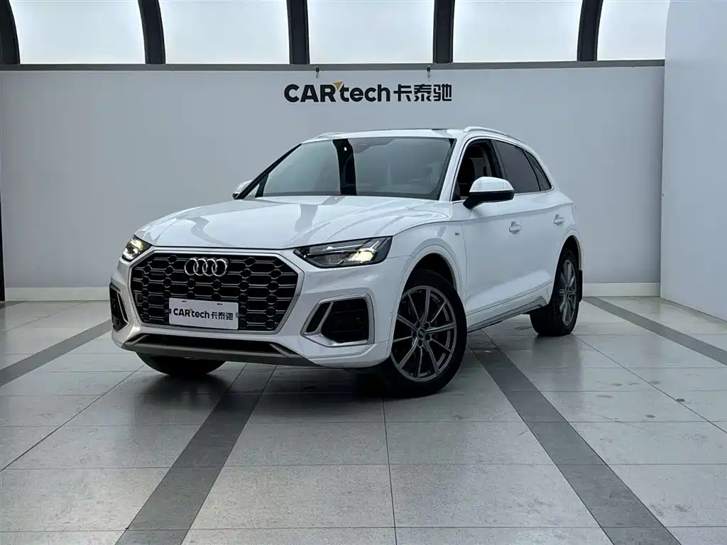  Audi Audi Q5L 2022 40T Luxury Dynamic
