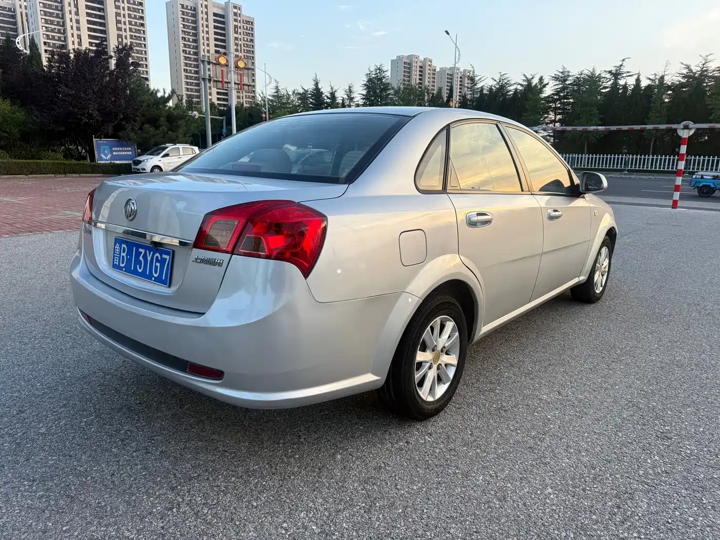 Фото 4 - Buick Excelle