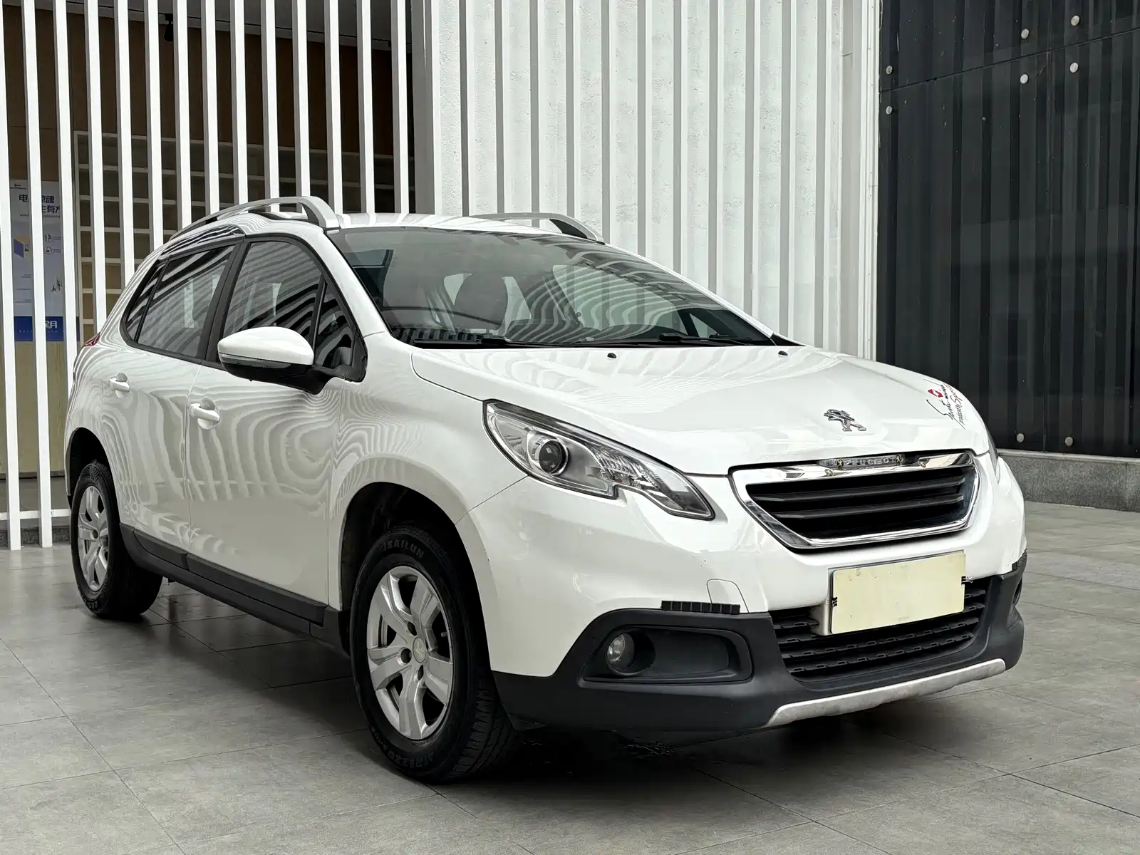 صورة 3 - Peugeot 2008