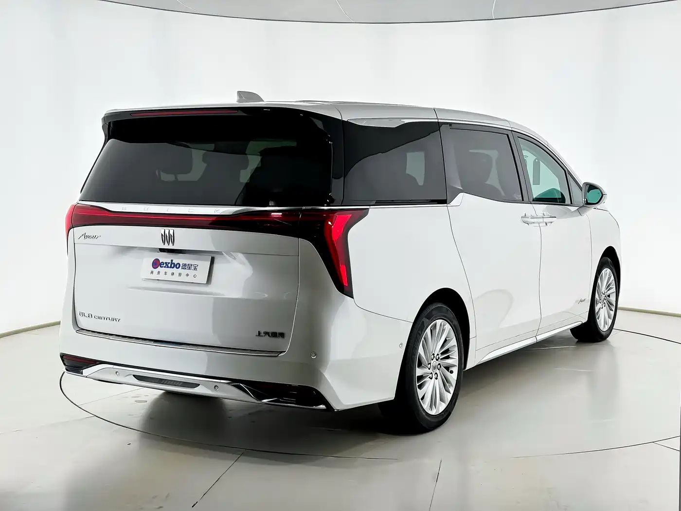Buick Century 2023 2.0T 7-Seater World Edition фото 3