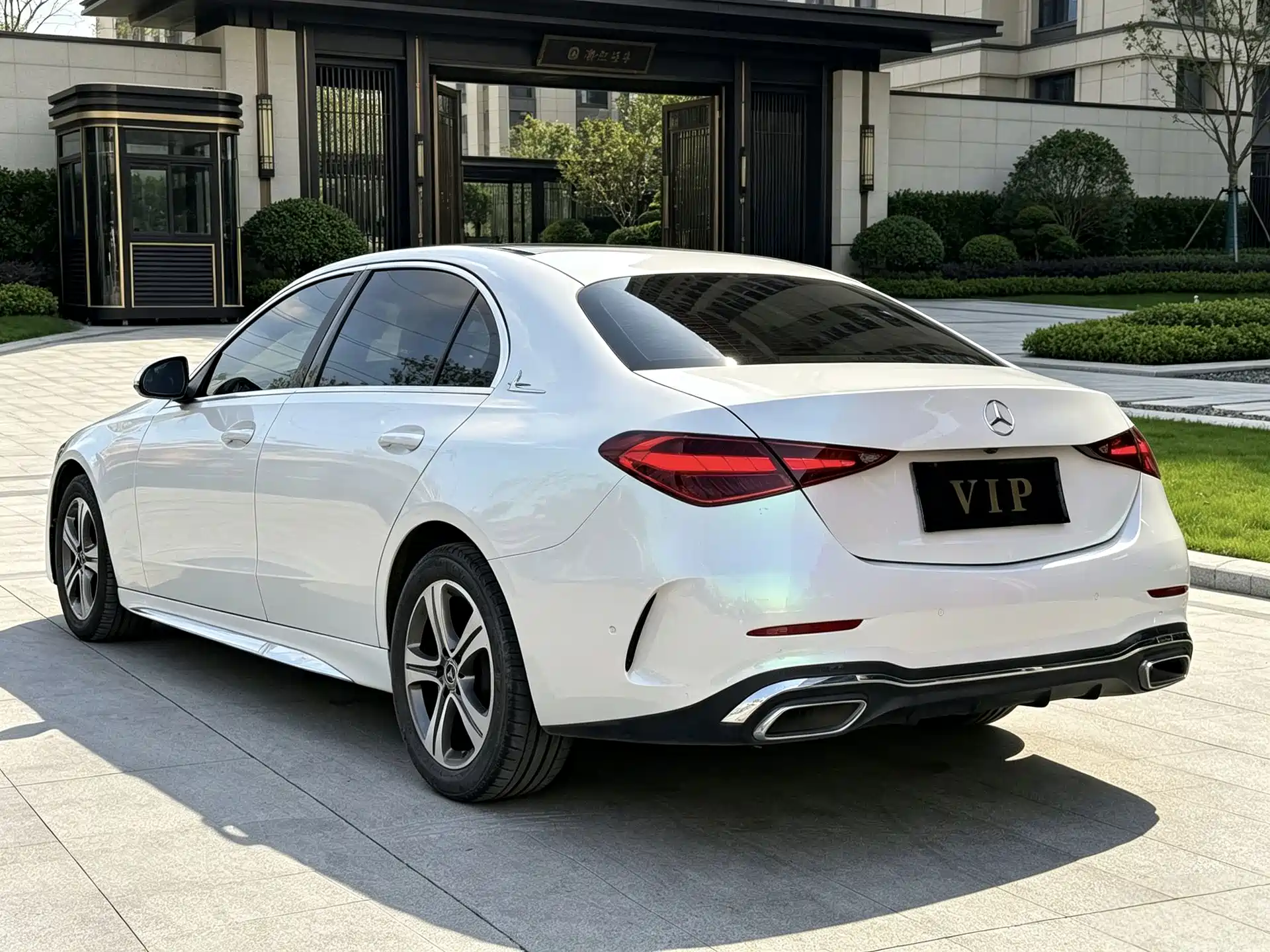 Фото 9 - Mercedes-Benz C-Class