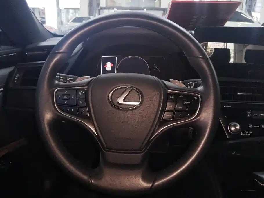 Фото 15 - Lexus ES