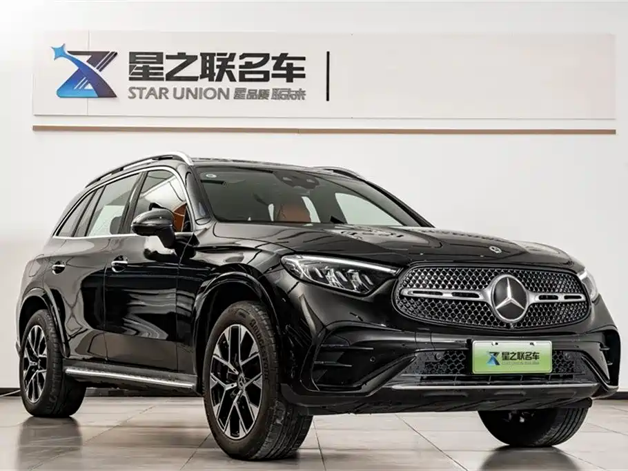 MERCEDES-BENZ GLC NEW ENERGY
