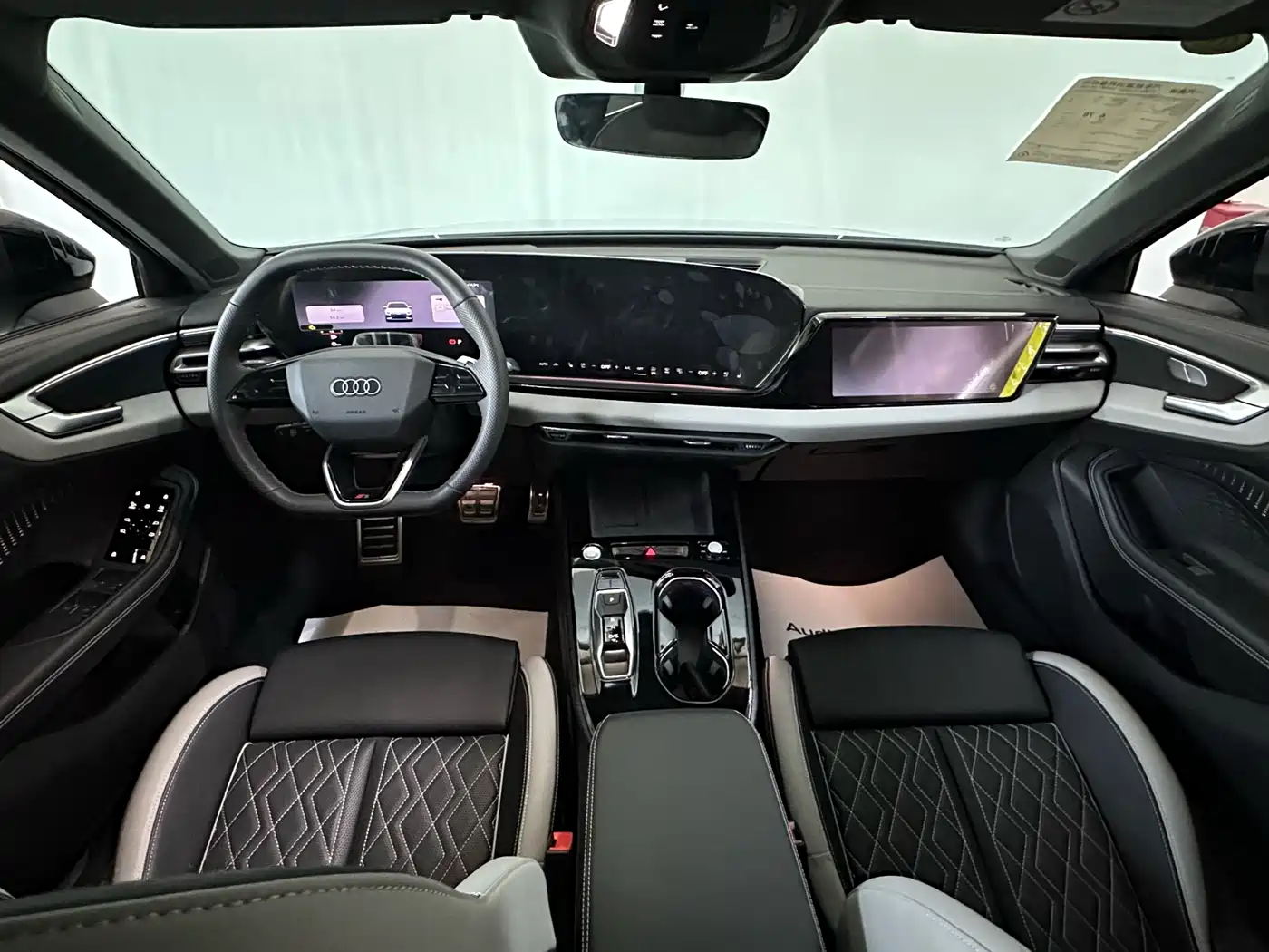 Audi A5L 2025 2.0T Sport Edition Plus фото 9