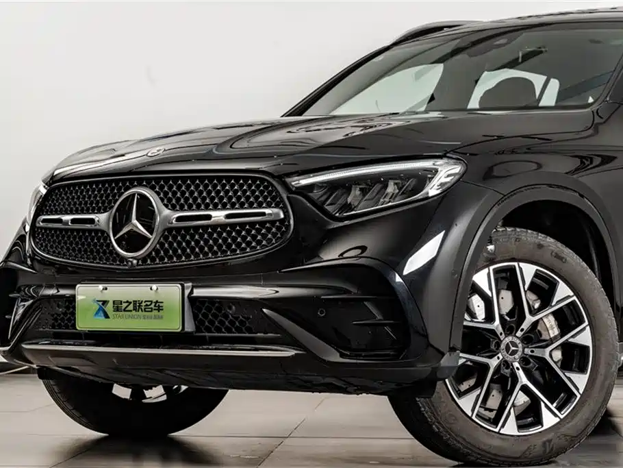 MERCEDES-BENZ GLC NEW ENERGY