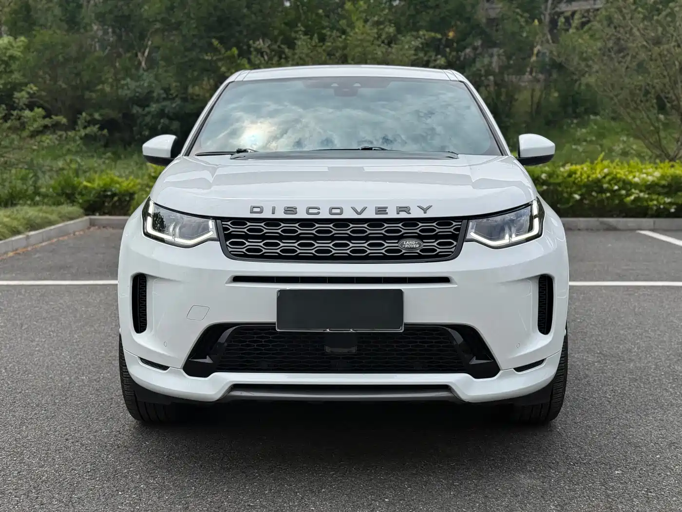 Land Rover Discovery Sport 2020 249PS R-Dynamic Performance Tech 5-seater фото 2