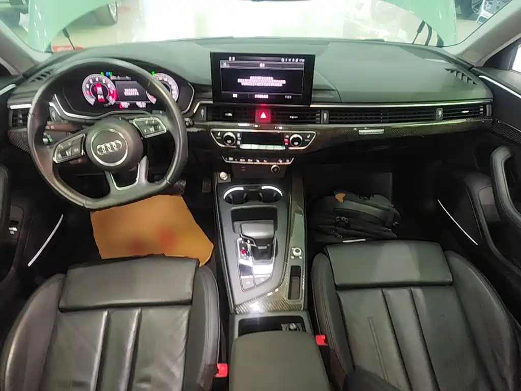 Audi A4 (Import) 2022 2021 allroad quattro Explorer's Quest Edition