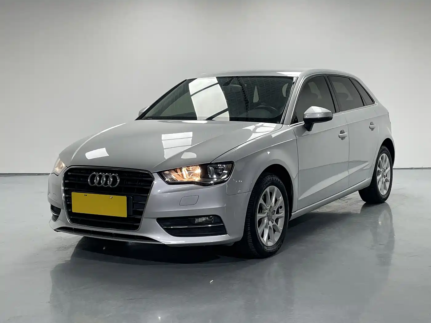 Audi A3 2014 Sportback 35 TFSI Automatic Progressive