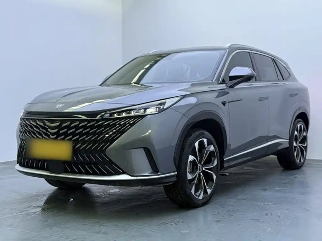 Roewe RX5 2023 1.5T Honor Slide Screen Edition