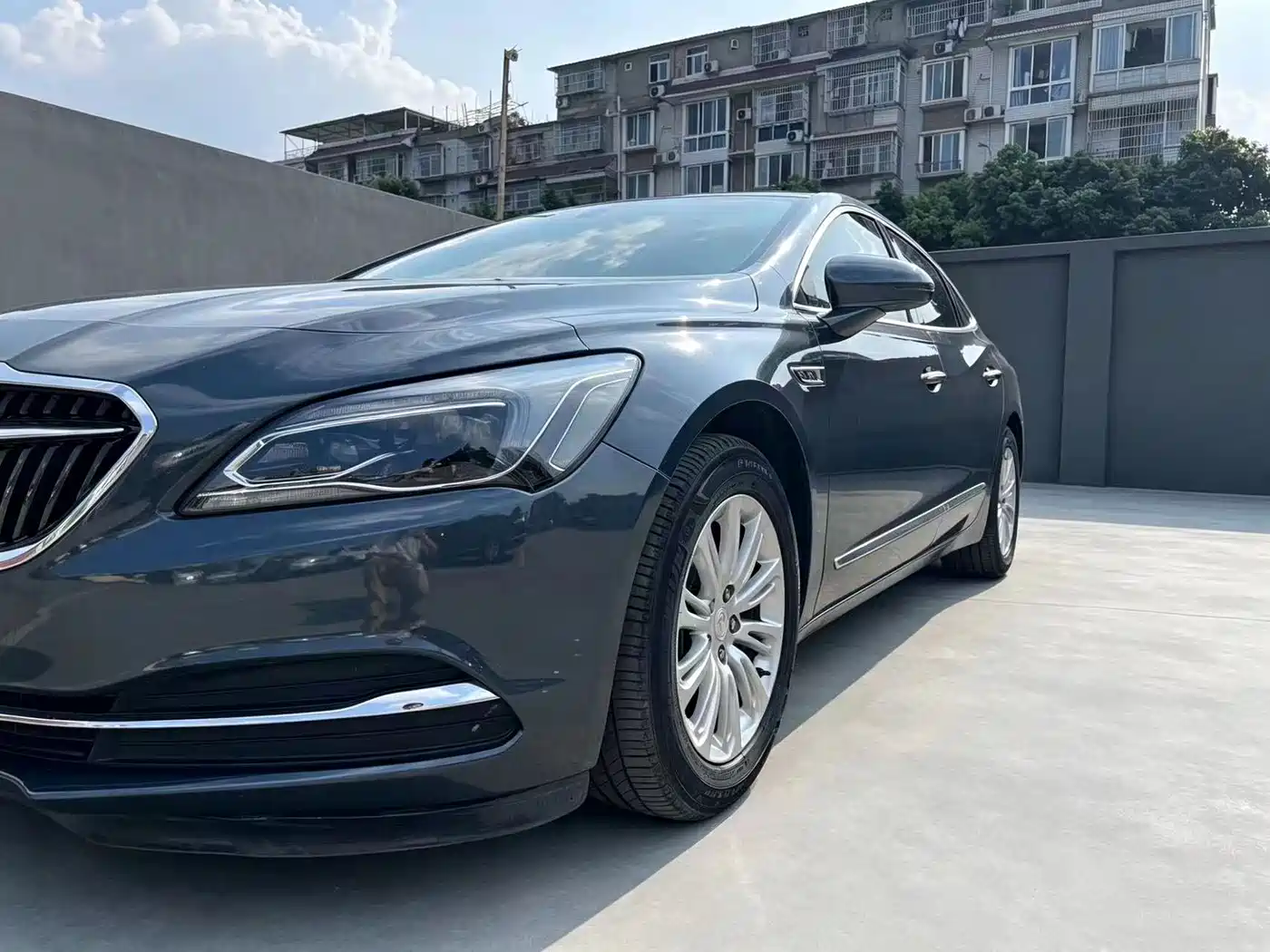 Buick LaCrosse 2018 Model 20T Luxury Edition фото 7
