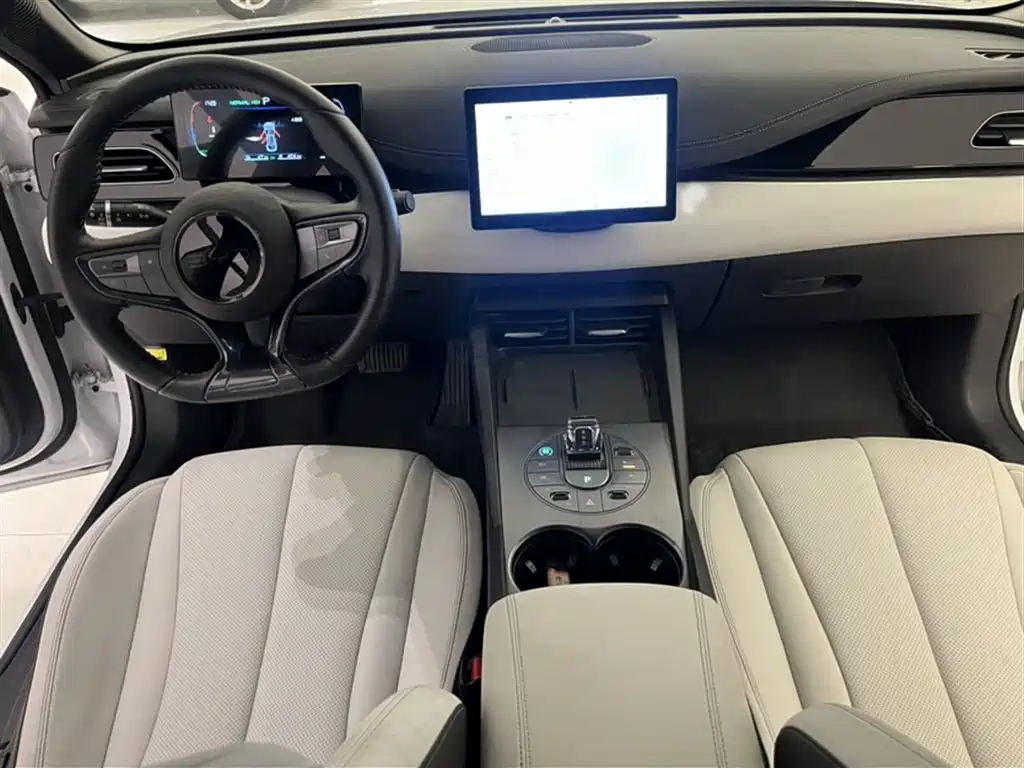 BYD Seal 06 New Energy 2024 DM-i 80KM Luxury фото 4