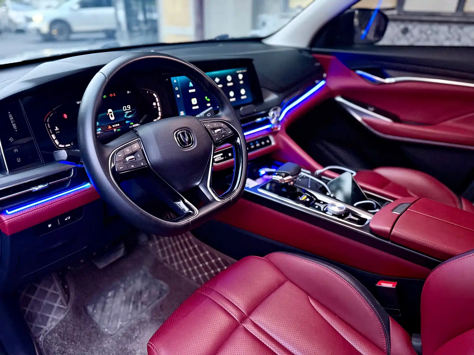 Фото 4 - Changan CS75 PLUS