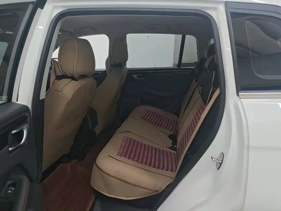 Zotye Damai X5 2015 2015 1.5T CVT Landlord Type China IV
