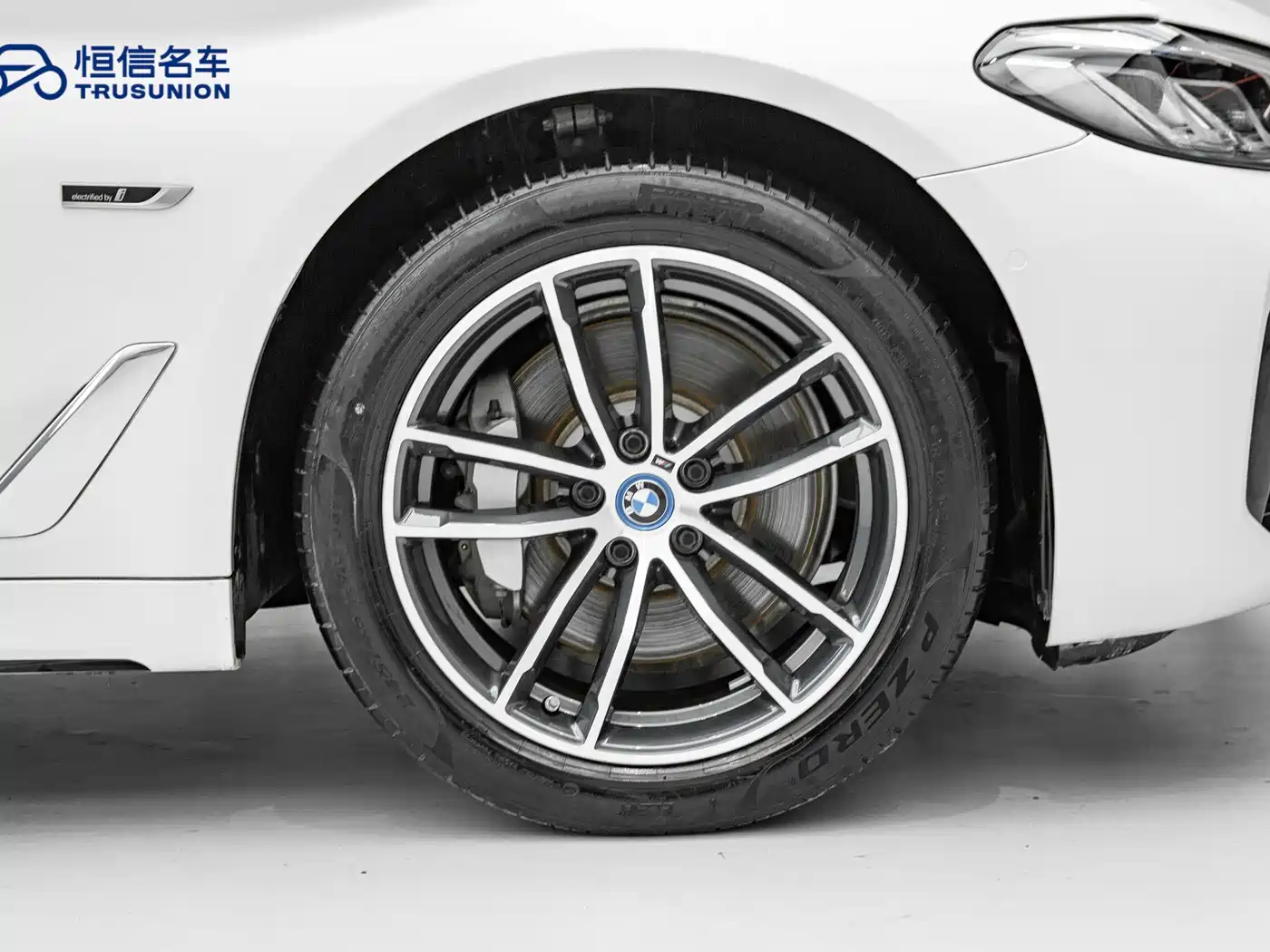 BMW 5 SERIES NEW ENERGY