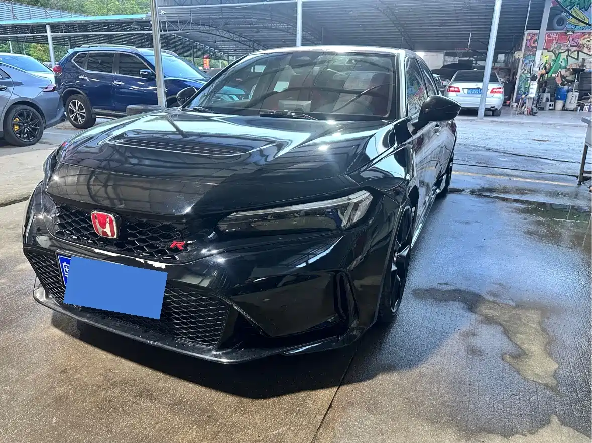 Honda Civic (Import) 2023 2023 2.0T 420TURBO TYPE R
