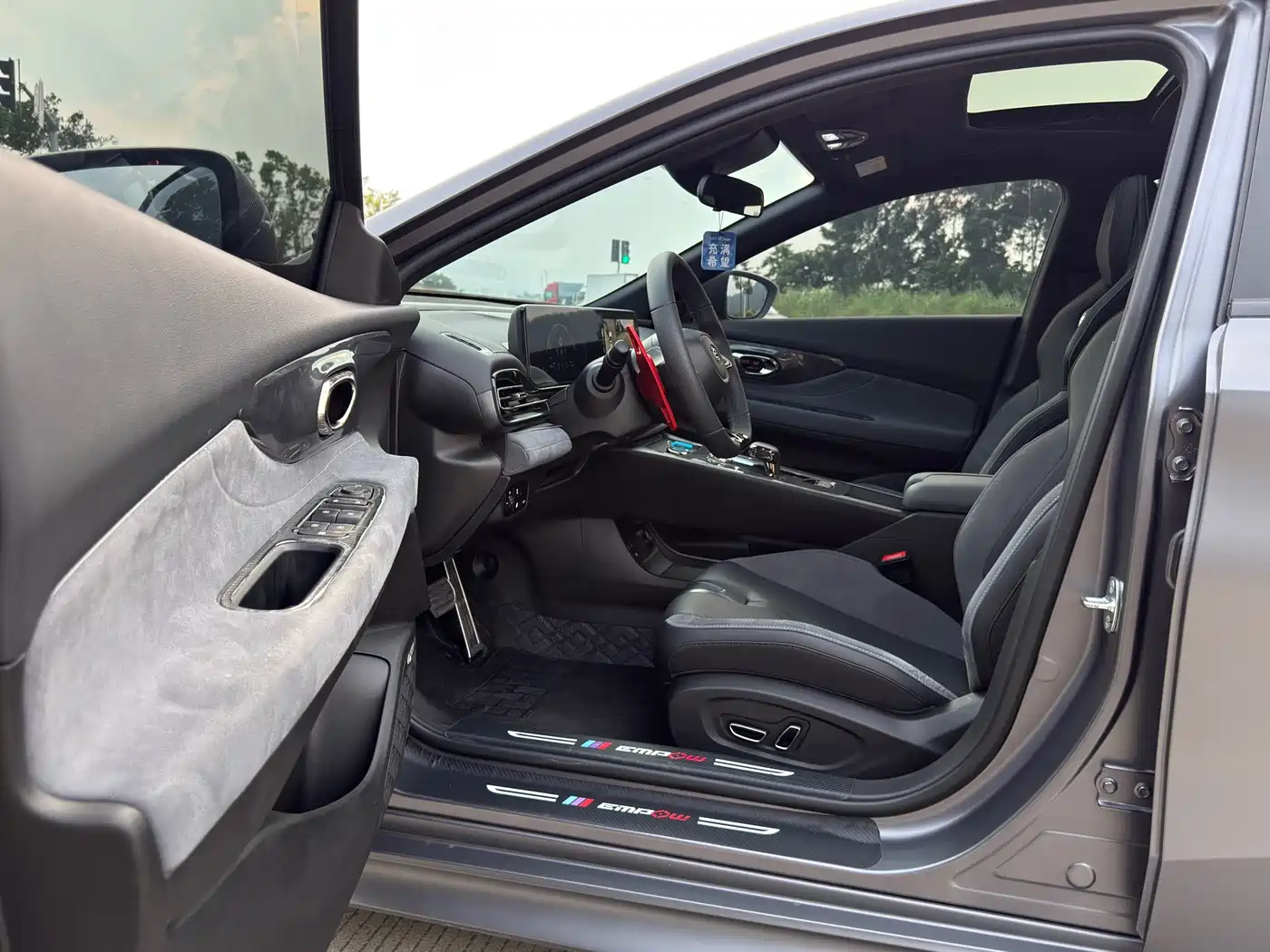 GAC Trumpchi Trumpchi Emkoo 2025 2023 400T Automatic R PRO