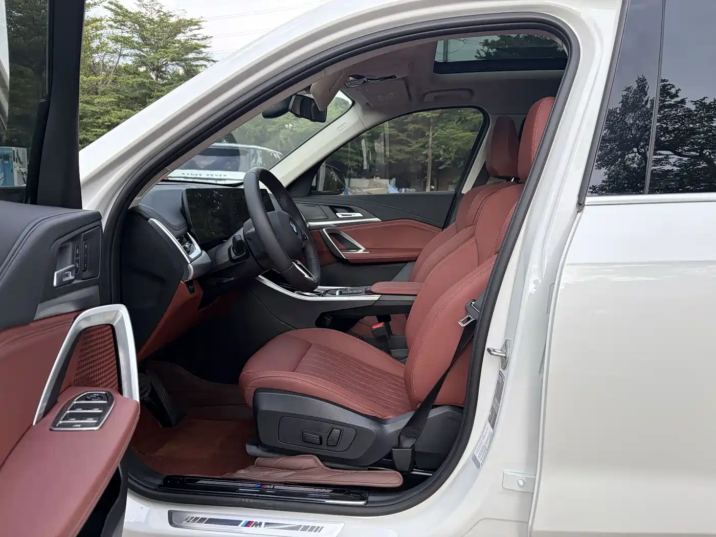 BMW X1 2026 2025 sDrive25Li M Sport Package