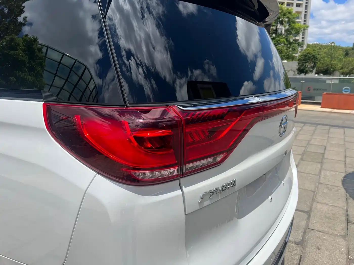 GAC Trumpchi Trumpchi M8 2023 Leading Series 390T Premium Edition фото 12