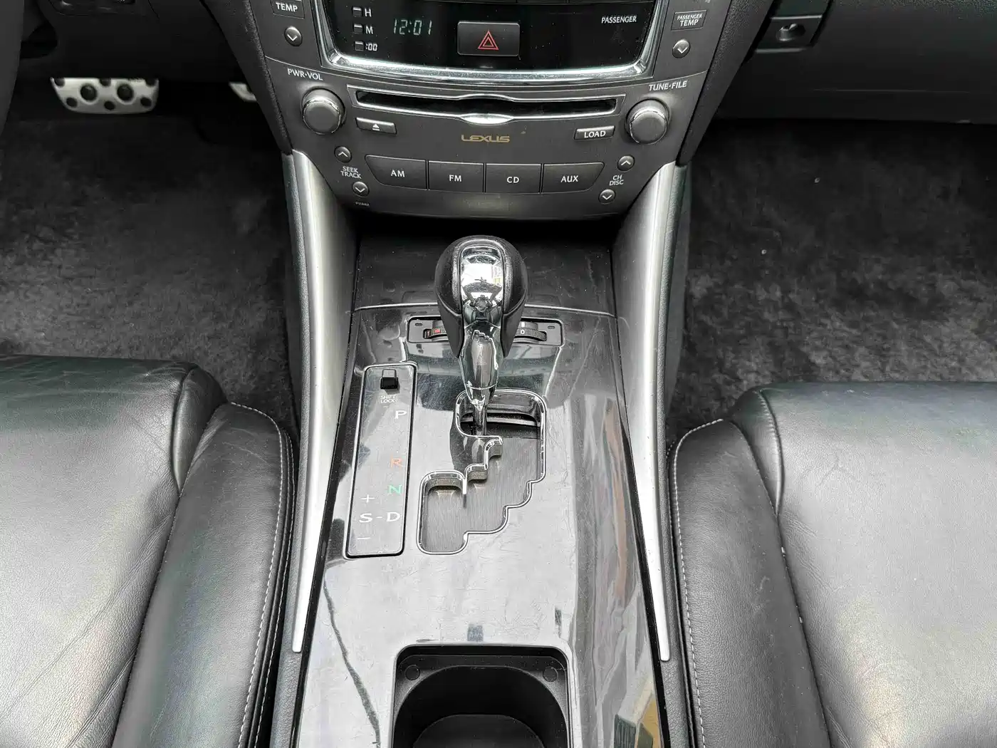 Lexus IS 2010 2011 250 Dynamic