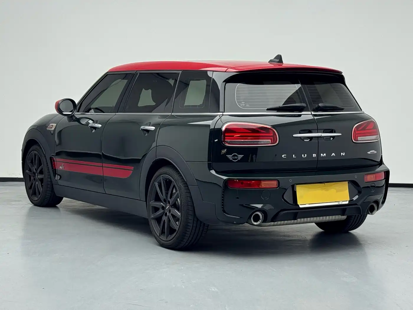 MINI JCW CLUBMAN 2022 2022 2.0T JOHN COOPER WORKS ALL-IN