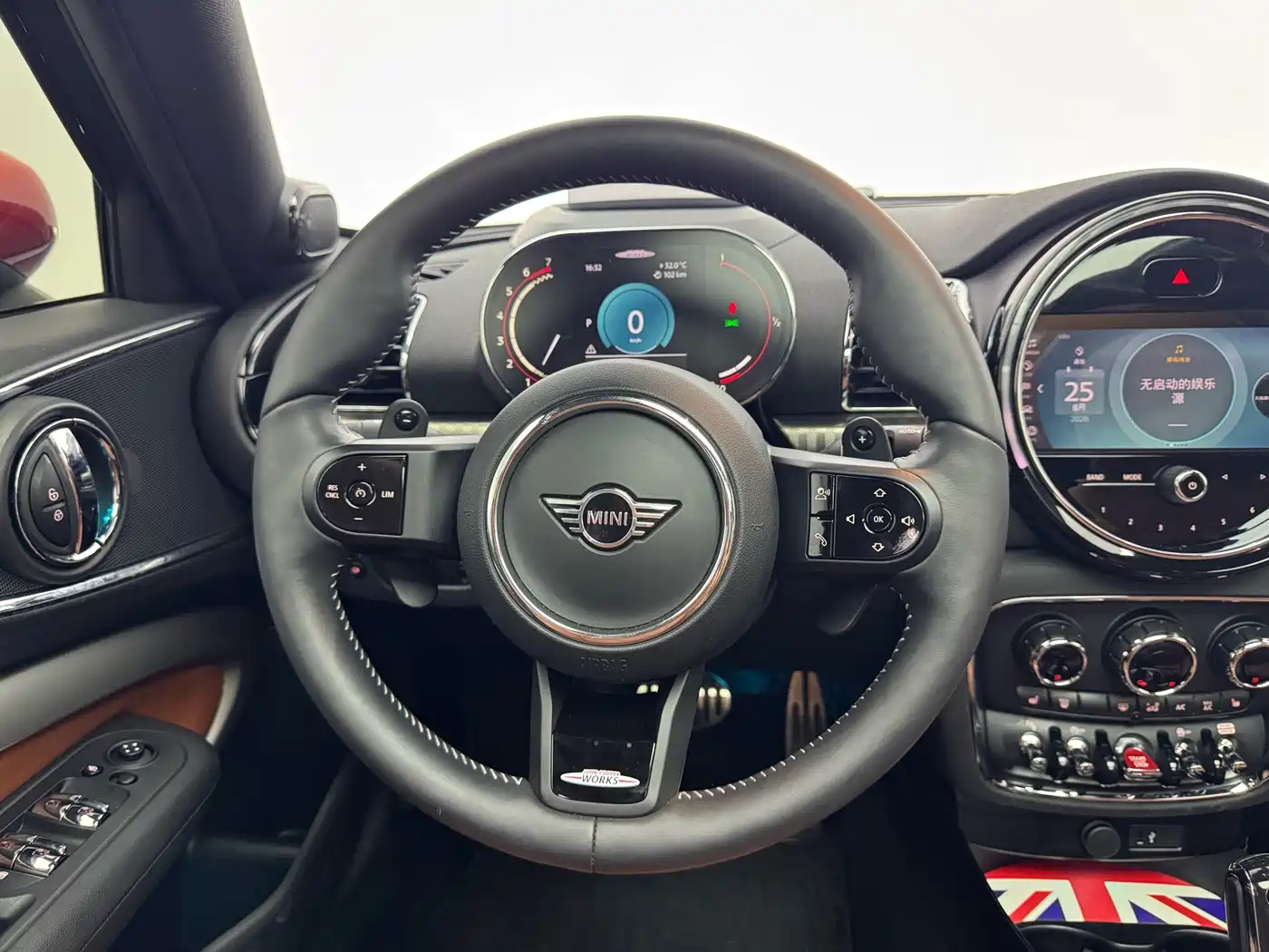 MINI JCW CLUBMAN 2022 2022 2.0T JOHN COOPER WORKS ALL-IN