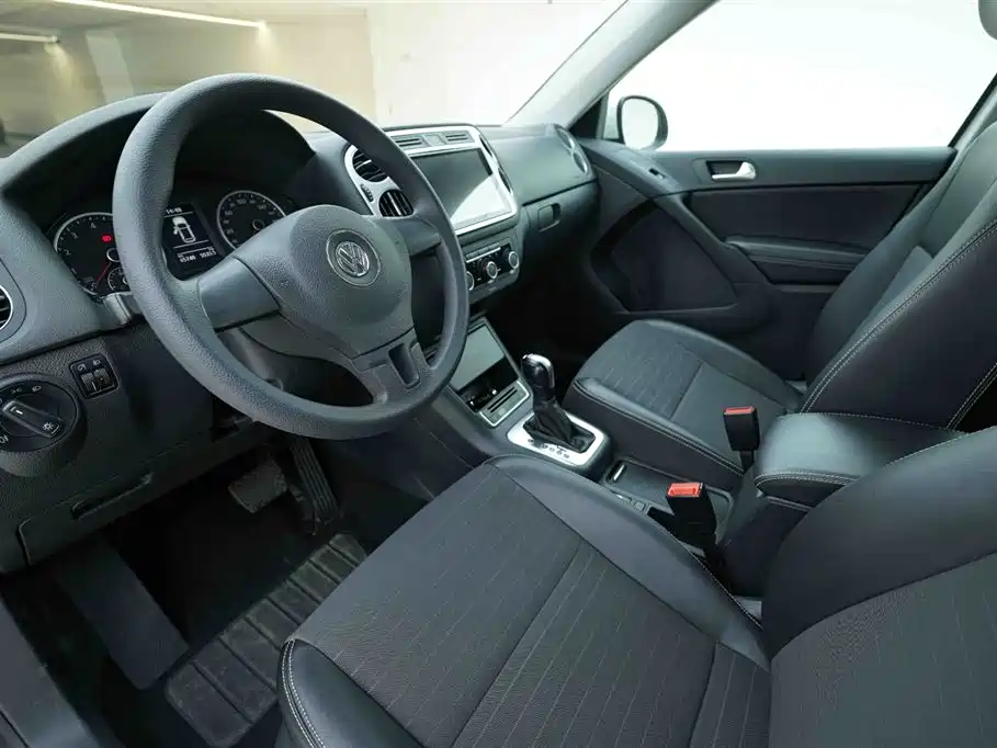 Volkswagen Tiguan 2016 280TSI Automatic 2WD Silk Road Fashion Edition фото 10