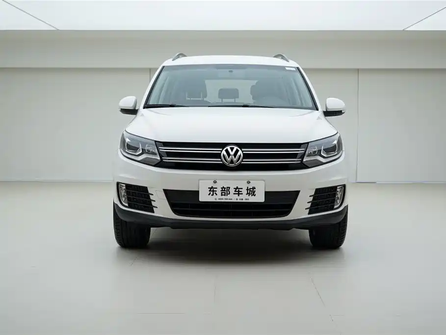 Volkswagen Tiguan 2016 280TSI Automatic 2WD Silk Road Fashion Edition фото 2