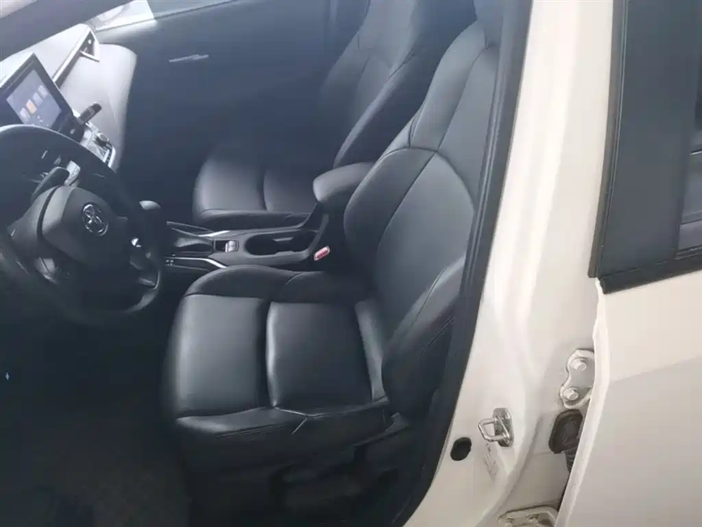 Toyota Levin 2022 Facelift TNGA 1.5L CVT Progressive Edition фото 15